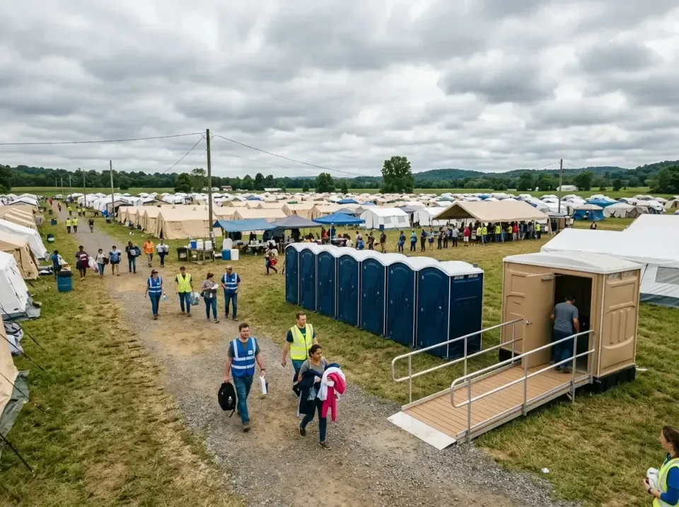 disaster-relief-camp-restrooms-010 — frequently asked questions, Dumpster & Portable Bathrooms Rental in Saginaw, MI